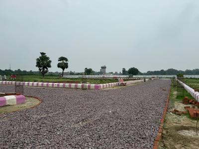 Image of 1000 Sq.ft Residential Plot / Land for sale in Banthra Sikander Pur, Lucknow for Rs. 1099000