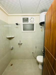 Bathroom Image of 1100 Sq.ft 2 BHK Apartment / Flat for sale in Mansarovar Jaipur for Rs. 3500000