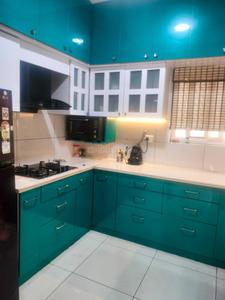 Kitchen Image of 1114 Sq.ft 3 BHK Apartment / Flat for sale in Godrej 24, Chambenahalli Bengaluru for Rs. 11500000