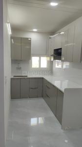 Kitchen Image of 1232 Sq.ft 3 BHK Apartment / Flat for sale in Parth Nilaya, Jagatpura Jaipur for Rs. 5000000
