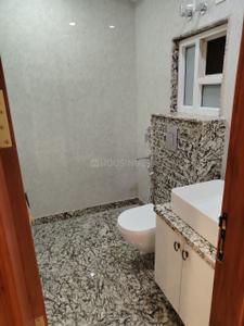 Bathroom Image of 2200 Sq.ft 3 BHK Builder Floor for sale in Hauz Khas New Delhi for Rs. 45000000