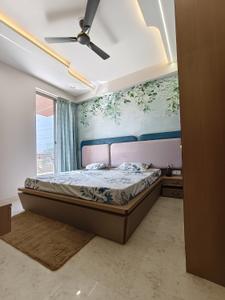 Bedroom Image of 1368 Sq.ft 3 BHK Apartment / Flat for sale in Vaishali Nagar Extension Jaipur for Rs. 5821000