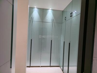 Bedroom Image of 4069 Sq.ft 4 BHK Apartment / Flat for sale in Prestige High Fields, Financial District Hyderabad for Rs. 52500000