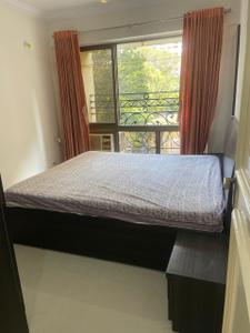 Bedroom Image of 1152 Sq.ft 2.5 BHK Apartment / Flat for sale in Raheja Acropolis, Chembur Mumbai for Rs. 31500000