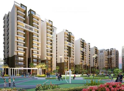 Image of 1422 Sq.ft 3 BHK Apartment / Flat for sale in Assotech Pride Phase 1, Rudrapur, Bhubaneswar for Rs. 14000000