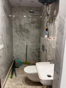 Bathroom Image of 900 Sq.ft 3 BHK Builder Floor for sale in New Rajinder Nagar New Delhi for Rs. 25000000