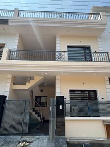 Image of 935 Sq.ft 4 BHK Independent House for sale in Bhago Majra, Mohali for Rs. 8090000