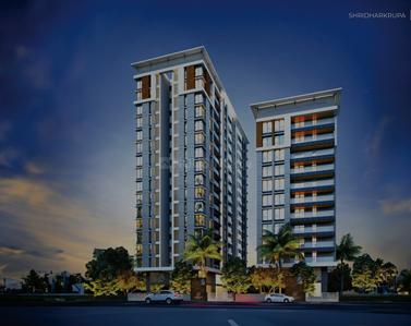 Image of 1147 Sq.ft 2 BHK Apartment / Flat for sale in Kothrud, Pune for Rs. 16300000