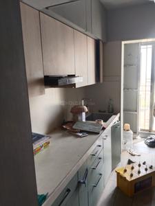 Kitchen Image of 950 Sq.ft 2 BHK Apartment / Flat for sale in Regency Anantam Phase II, Dombivli East Thane for Rs. 11000000