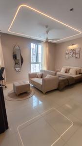 Hall Image of 510 Sq.ft 1 RK Apartment / Flat for rent in Brigade Cornerstone Utopia, Varthur Bengaluru for Rs. 36000