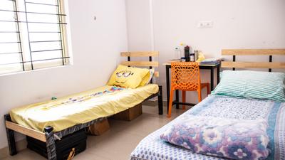 Bedroom Image of Camellia in S.G. Palya, Bangalore