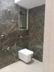Common Bathroom Image of 1450 Sq.ft 3 BHK Apartment / Flat for sale in Sarvoday Greens Phase 1 Building No 1, Bhiwandi Thane for Rs. 6850001