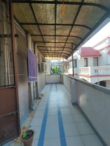 Balcony Image of 1710 Sq.ft 5 BHK Villa for sale in Thaltej Ahmedabad for Rs. 26000000