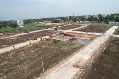 Image of 1800 Sq.ft Residential Plot / Land for sale in Bliss Valley, Tadepalli, Vijayawada for Rs. 6000000
