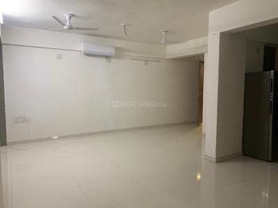 Hall Image of 1750 Sq.ft 3 BHK Apartment / Flat for sale in Parisar 80, Bopal Ahmedabad for Rs. 9251000
