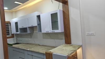 Kitchen Image of 1750 Sq.ft 3 BHK Independent House for sale in Lasudia Mori Indore for Rs. 7500000