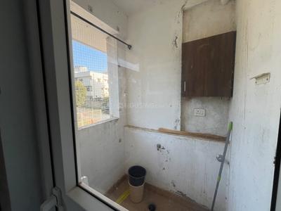 Balcony Image of 591 Sq.ft 1 RK Apartment / Flat for sale in Mahaveer Ranches, Parappana Agrahara Bengaluru for Rs. 6950000