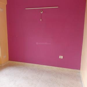 Bedroom Image of 750 Sq.ft 3 BHK Apartment / Flat for rent in Vashisth Heights, Sector 87 Faridabad for Rs. 18000