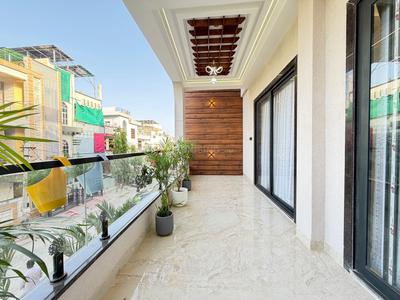 Balcony Image of 2250 Sq.ft 5 BHK Villa for sale in Nirman Nagar Jaipur for Rs. 50100000