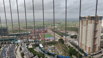 Image of 1050 Sq.ft 2 BHK Apartment / Flat for sale in Wellington at Pride World City, Charholi Budruk, Pune for Rs. 8600000