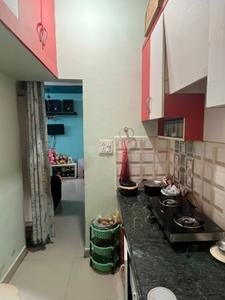 Kitchen Image of 542 Sq.ft 2 BHK Apartment / Flat for sale in Shree Homes, Navi Bagh Bhopal for Rs. 2000000