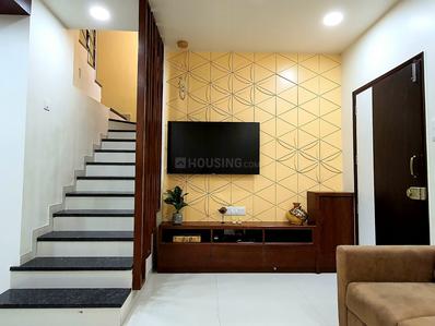 Hall Image of 1500 Sq.ft 3 BHK Villa for sale in Bill Vadodara for Rs. 9100000