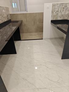Kitchen Image of 1160 Sq.ft 3 BHK Apartment / Flat for sale in Goel Ganga Asmi Wing 2, Wakad Pune for Rs. 13000000