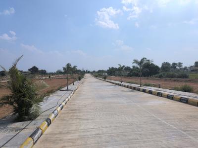Image of 150 Sq.ft Residential Plot / Land for sale in SGD Elite, Adibatla, Hyderabad for Rs. 3750053