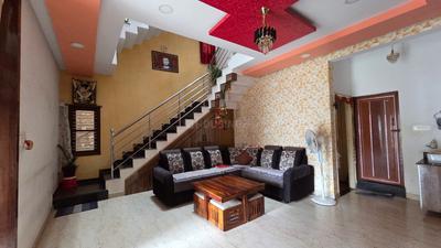 Hall Image of 3100 Sq.ft 5 BHK Duplex for sale in Abbigere Bengaluru for Rs. 18000000