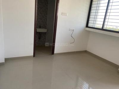 Bedroom Image of 1300 Sq.ft 3 BHK Apartment / Flat for rent in Universe Aura 3, New Sneh Nagar Nagpur for Rs. 29000