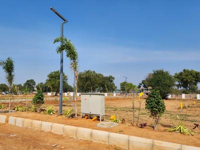 Image of 167 Sq.ft Residential Plot / Land for sale in Maheshwaram, Hyderabad for Rs. 3674010