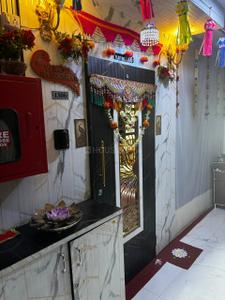 Kitchen Image of 850 Sq.ft 3 BHK Apartment / Flat for sale in Gagangiri Gagan 138, Kurla East Mumbai for Rs. 21500000