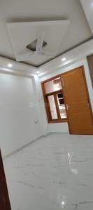 Hall Image of 450 Sq.ft 1 BHK Builder Floor for sale in Sheikh Sarai New Delhi for Rs. 3500000
