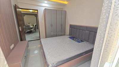 Bedroom Image of 1317 Sq.ft 3 BHK Apartment / Flat for sale in Parth Avenue II, Siroli Jaipur for Rs. 6200000