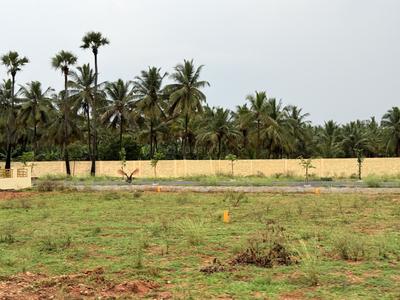 Image of 1100 Sq.ft Residential Plot / Land for sale in Ellappalayam, Coimbatore for Rs. 1703900