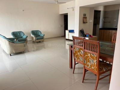 Hall Image of 2200 Sq.ft 3 BHK Apartment / Flat for sale in Satellite Ahmedabad for Rs. 17500000