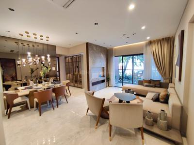 Hall Image of 1120 Sq.ft 2 BHK Apartment / Flat for sale in Dhamale DP Force Tower, Baner Pune for Rs. 9500000