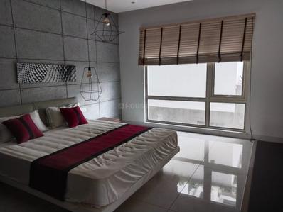 Bedroom Image of 5439 Sq.ft 4 BHK Apartment / Flat for sale in Jayabheri The Peak, Narsingi Hyderabad for Rs. 95000000