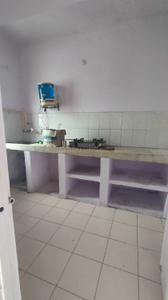 Kitchen Image of 1500 Sq.ft 3 BHK Apartment / Flat for rent in Aashima Divine City, Hoshangabad Road Bhopal for Rs. 17000