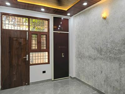Bedroom Image of 1000 Sq.ft 2 BHK Builder Floor for sale in Indirapuram Ghaziabad for Rs. 7200000