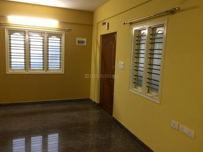 Hall Image of 1206 Sq.ft 2 BHK Apartment / Flat for sale in SLV Nakshatra, Horamavu Bengaluru for Rs. 8500000