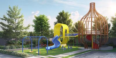Image of 664 Sq.ft 2 BHK Apartment / Flat for sale in Merlin Imperia, Konnagar, Hooghly for Rs. 5500000