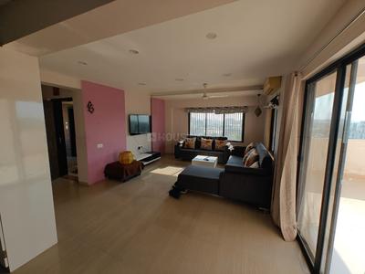 Hall Image of 3150 Sq.ft 4 BHK Penthouse for sale in Purohit Sopan Heights, Chandkheda Ahmedabad for Rs. 25000000