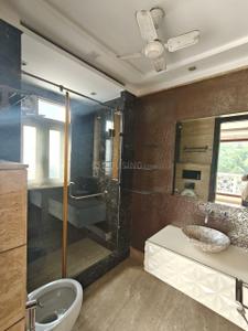 Bedroom Image of 3150 Sq.ft 4 BHK Independent House for rent in Safdarjung Development Area New Delhi for Rs. 210000
