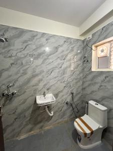 Bathroom Image of 1161 Sq.ft 2 BHK Apartment / Flat for rent in SS Pristine, Adibatla Hyderabad for Rs. 20000