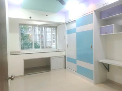 Bedroom Image of 1080 Sq.ft 2 BHK Apartment / Flat for sale in Lokhandwala Octacrest, Kandivali East Mumbai for Rs. 21000000
