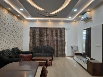 Hall Image of 2600 Sq.ft 4 BHK Villa for rent in KK Nagar Chennai for Rs. 110000