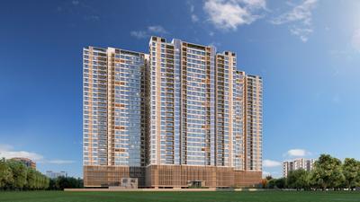 Image of 1785 Sq.ft 4 BHK Duplex for sale in Kumar Parth Tower C3, Baner, Pune for Rs. 20800000
