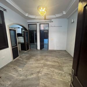 Hall Image of 900 Sq.ft 2 BHK Builder Floor for rent in Vaishali Ghaziabad for Rs. 20000