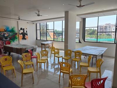 Hall Image of 1543 Sq.ft 3 BHK Apartment / Flat for rent in Shreeji Infinia, Uttara Nagar Nashik for Rs. 25000
